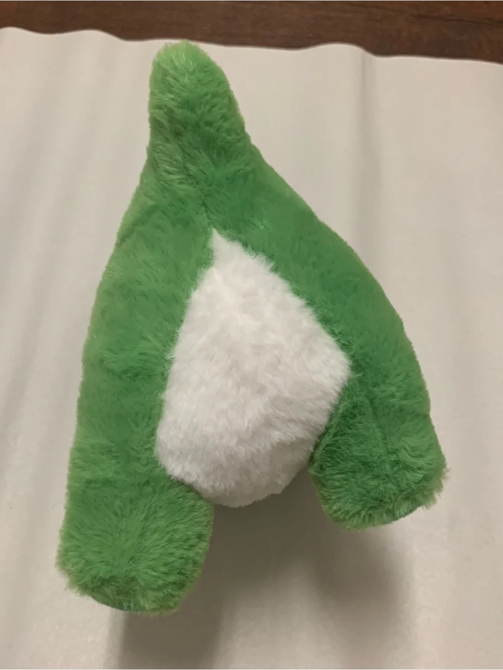 Green Crocodile Plush 8” Big Glitter Eyes Cute Stuffed Animal Alligator Toy